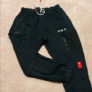 Nike Men's Kyrie Black Pants